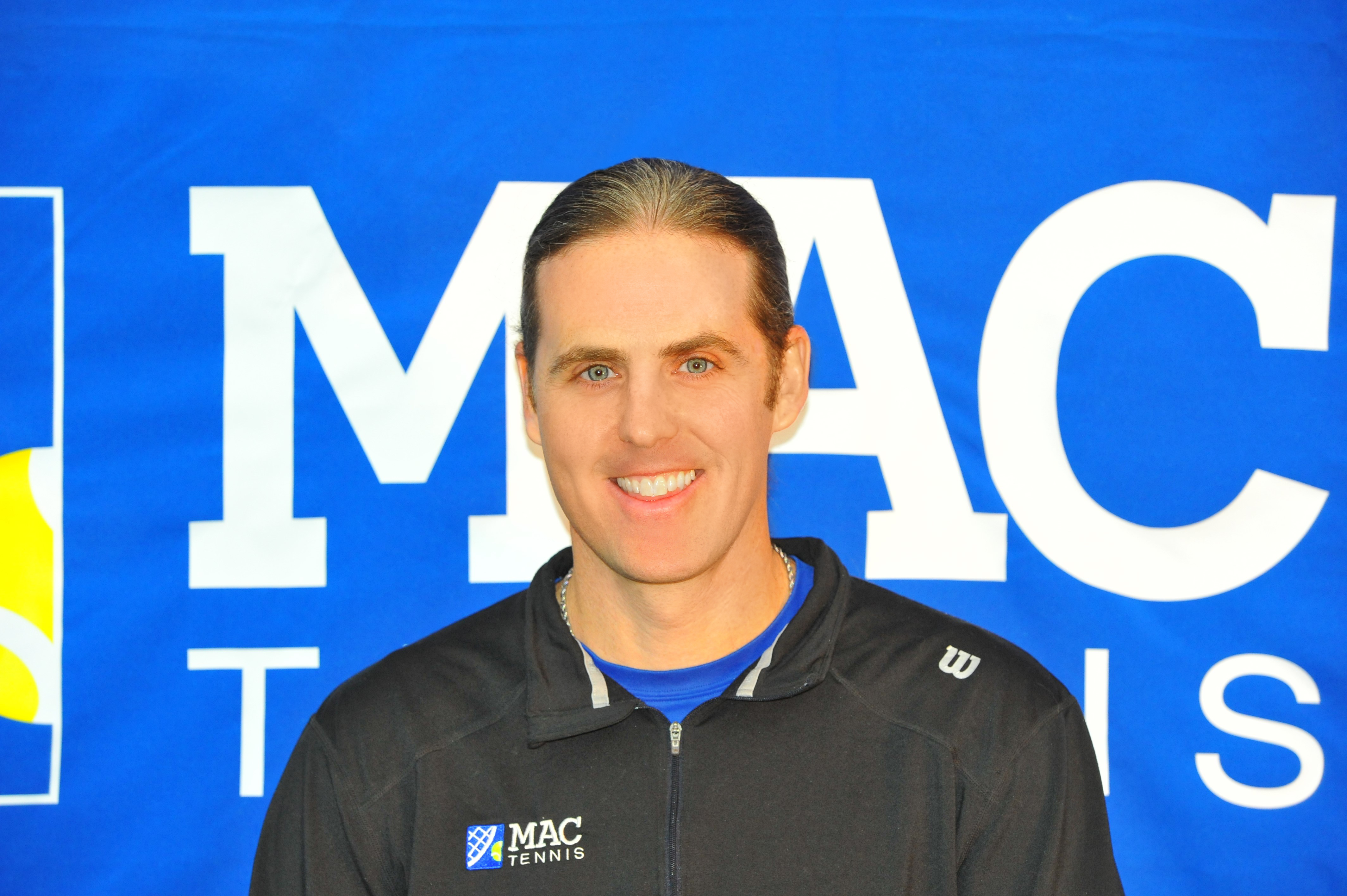 Dave Colby - Director of Tennis / Camp Director